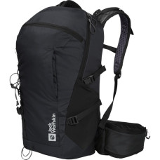 Jack Wolfskin CYROX SHAPE 25 S-L, Rucksack(schwarz, 25 Liter )