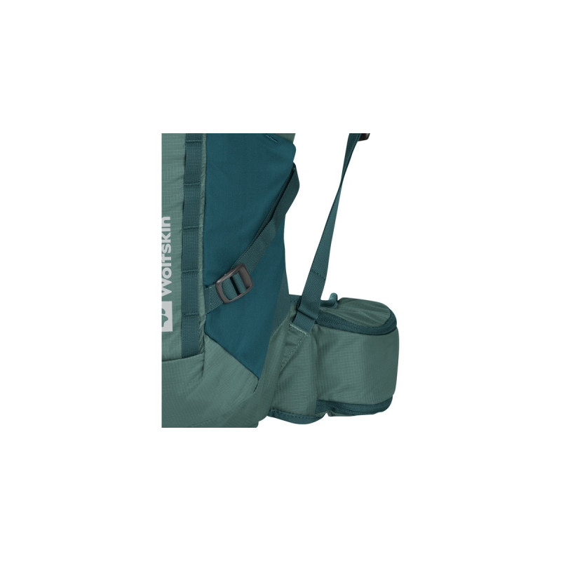 Jack Wolfskin CYROX SHAPE 30 S-L, Rucksack(hellgrün, 30 Liter )