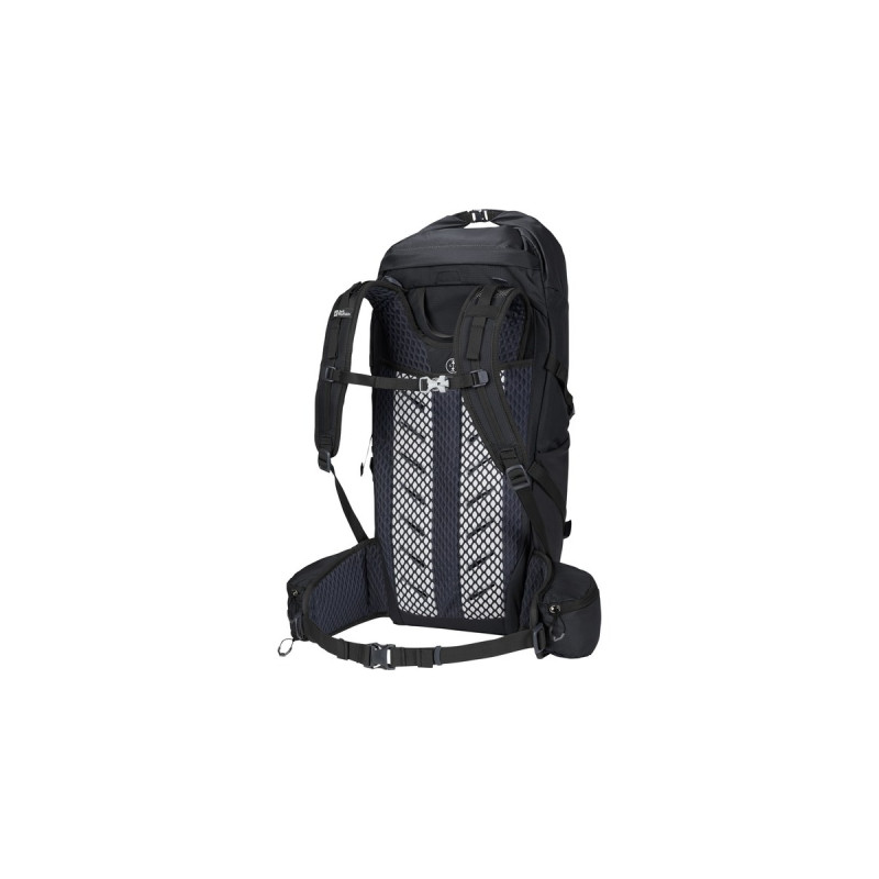 Jack Wolfskin CYROX SHAPE 30 S-L, Rucksack(schwarz, 30 Liter )