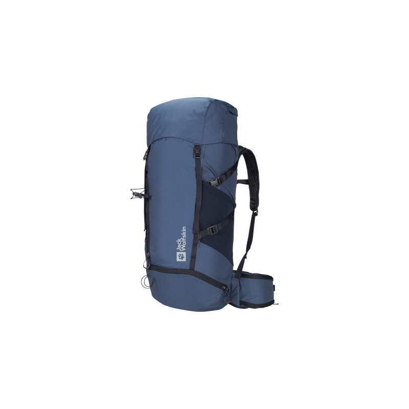 Jack Wolfskin CYROX SHAPE 35 S-L, Rucksack(blau, 35 Liter )