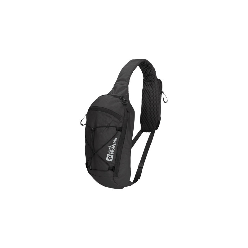 Jack Wolfskin CYROX SLING, Tasche(schwarz, 7 Liter)