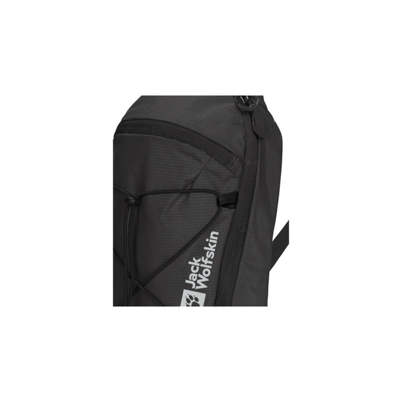 Jack Wolfskin CYROX SLING, Tasche(schwarz, 7 Liter)