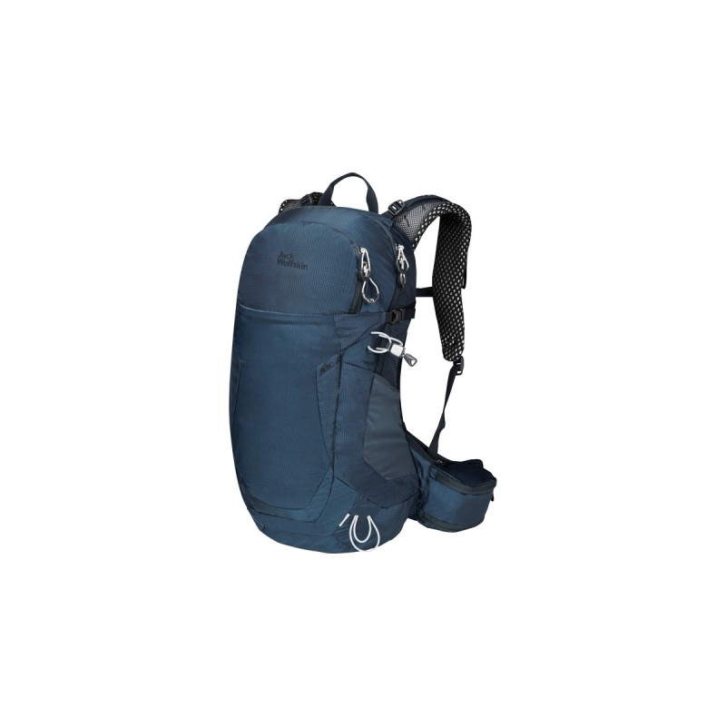 Jack Wolfskin Crosstrail 22 ST, Rucksack(dunkelblau, 22 Liter)