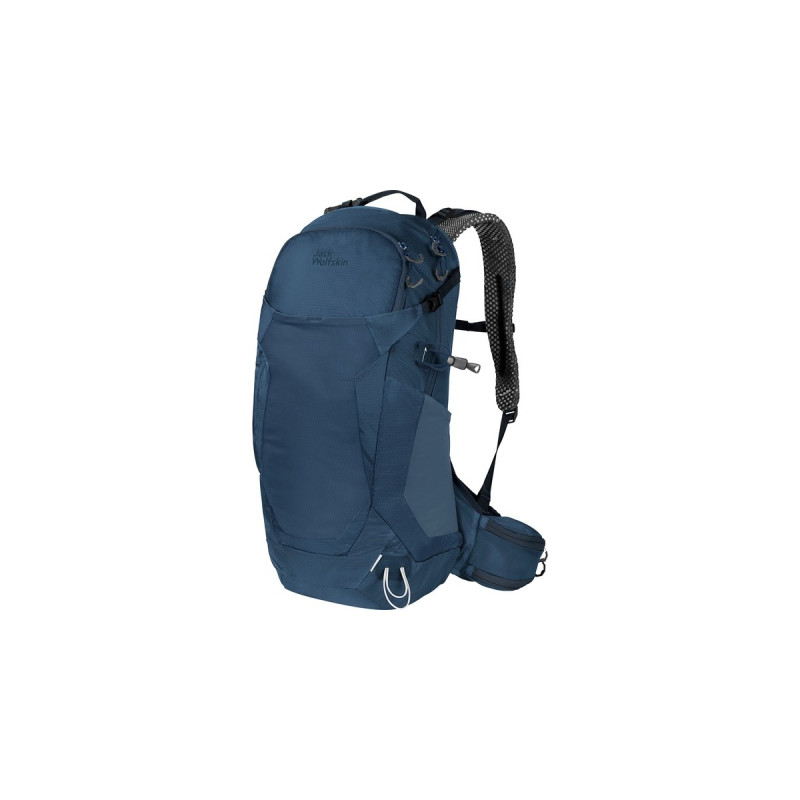 Jack Wolfskin Crosstrail 24 LT, Rucksack(dunkelblau, 24 Liter)