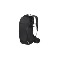 Jack Wolfskin Crosstrail 24 LT, Rucksack(schwarz, 24 Liter)