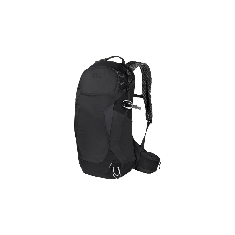 Jack Wolfskin Crosstrail 24 LT, Rucksack(schwarz, 24 Liter)