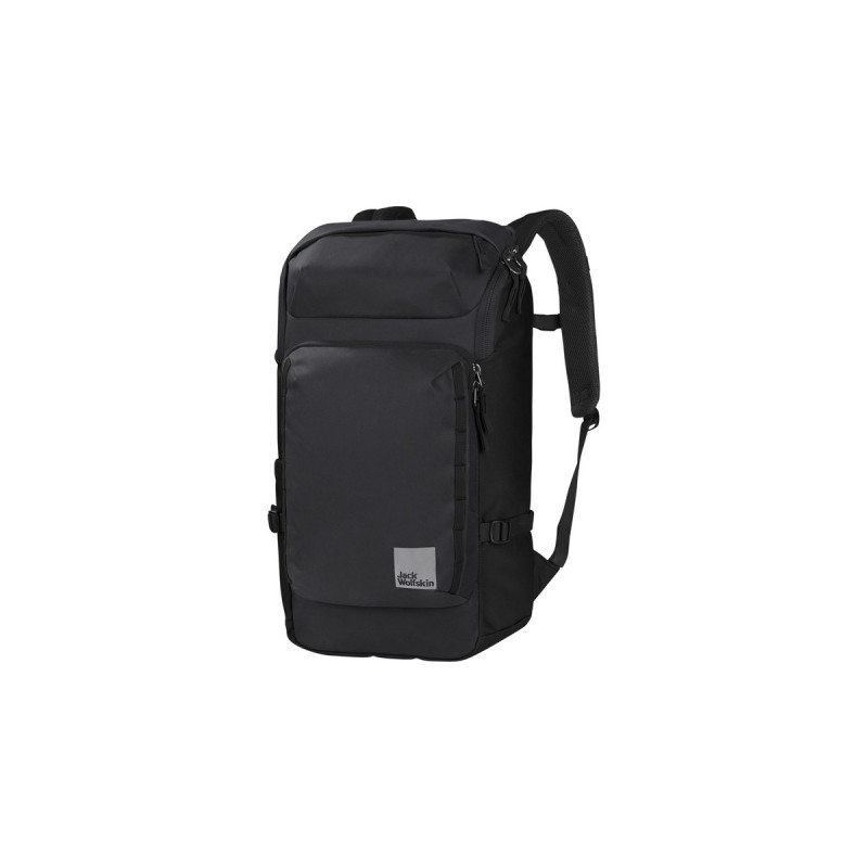 Jack Wolfskin DACHSBERG, Rucksack(schwarz, 28 Liter)