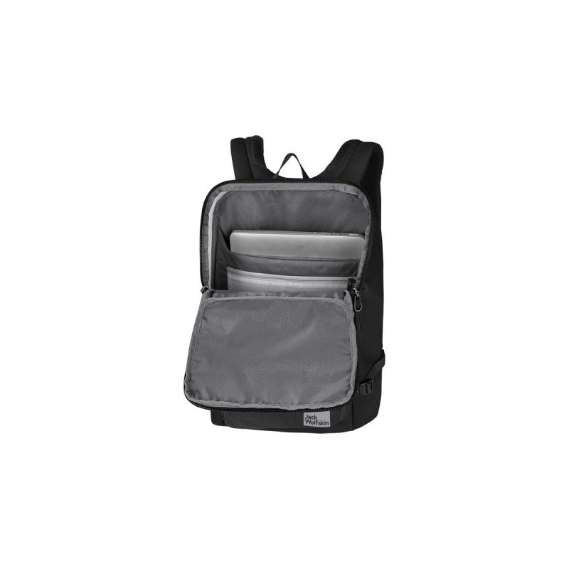 Jack Wolfskin DACHSBERG, Rucksack(schwarz, 28 Liter)