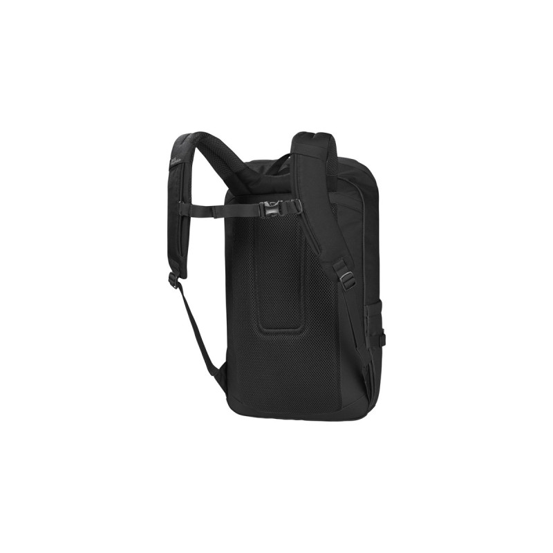 Jack Wolfskin DACHSBERG, Rucksack(schwarz, 28 Liter)