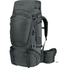 Jack Wolfskin Denali 65+10 Men, Rucksack(dunkelgrün, 65+10 Liter)
