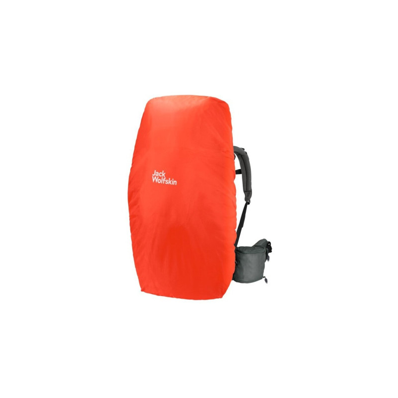 Jack Wolfskin Denali 65+10 Woman, Rucksack(dunkelgrün, 65+10 Liter)