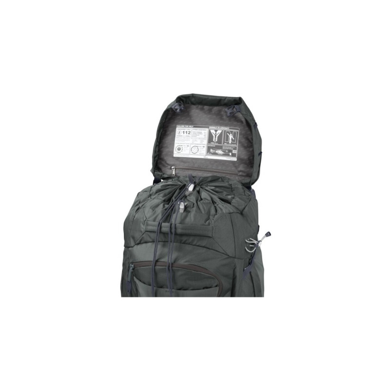 Jack Wolfskin Denali 75+10 Men, Rucksack(dunkelgrün, 75+10 Liter)