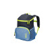 Jack Wolfskin ERLEBNIS PACK, Rucksack(dunkelblau/neon-gelb, 11 Liter)