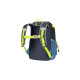 Jack Wolfskin ERLEBNIS PACK, Rucksack(dunkelblau/neon-gelb, 11 Liter)