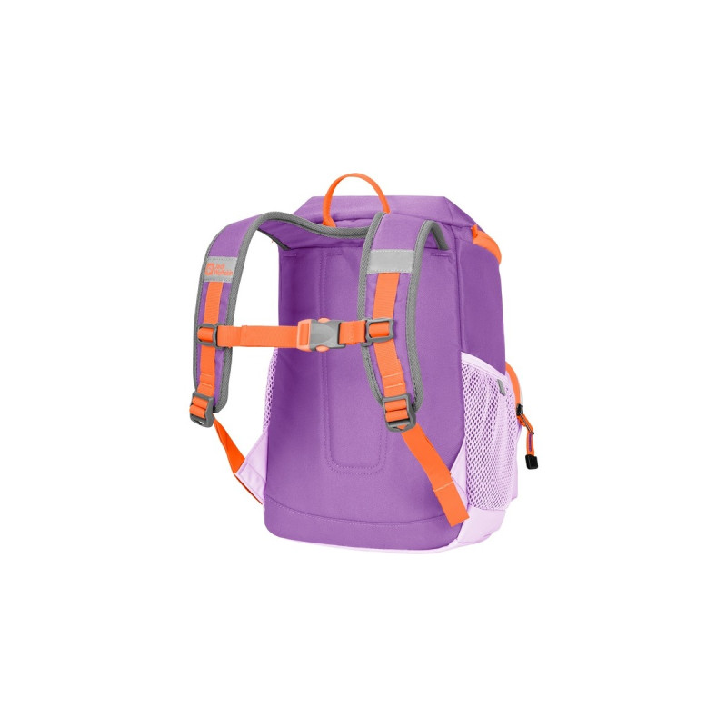 Jack Wolfskin ERLEBNIS PACK, Rucksack(lila/rosa, 11 Liter)