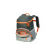 Jack Wolfskin ERLEBNIS PACK, Rucksack(grün/orange, 11 Liter)