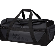 Jack Wolfskin Expedition Trunk 100, Tasche(schwarz, 100 Liter)