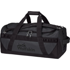 Jack Wolfskin Expedition Trunk 65, Tasche(schwarz, 65 Liter)