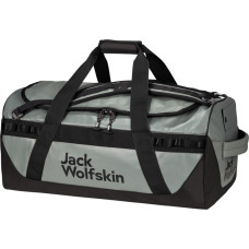 Jack Wolfskin Expedition Trunk 65, Tasche(schwarz, 65 Liter)