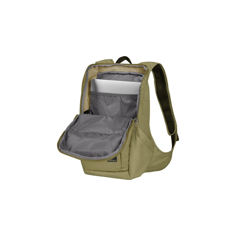 Jack Wolfskin FRAUENSTEIN, Rucksack(grün, 15 Liter)