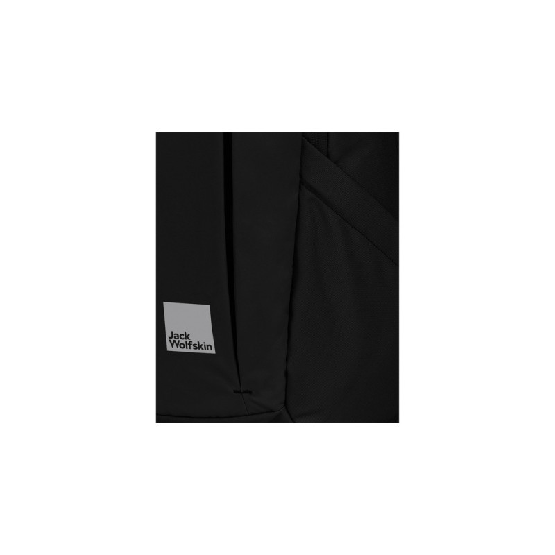 Jack Wolfskin FRAUENSTEIN, Rucksack(schwarz, 15 Liter)