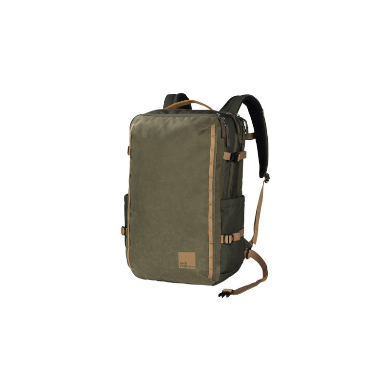 Jack Wolfskin HALLGARTEN, Rucksack(grau/braun, 32 Liter)