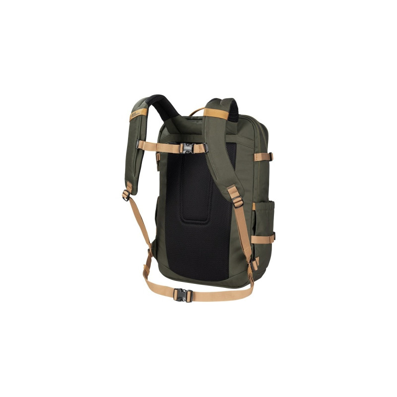 Jack Wolfskin HALLGARTEN, Rucksack(grau/braun, 32 Liter)