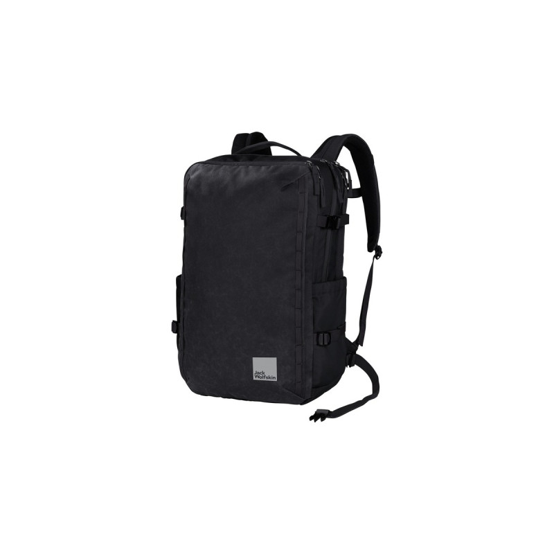 Jack Wolfskin HALLGARTEN, Rucksack(schwarz, 32 Liter)