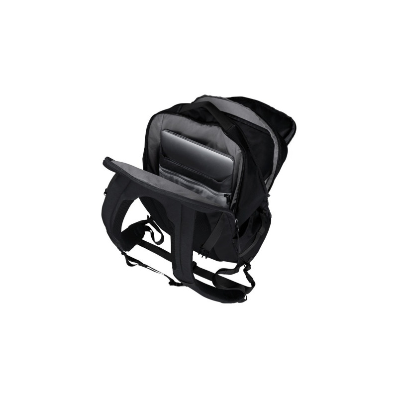 Jack Wolfskin HALLGARTEN, Rucksack(schwarz, 32 Liter)