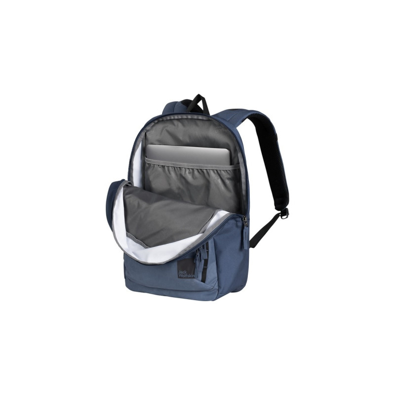 Jack Wolfskin HASENSPRUNG, Rucksack(blau, 23 Liter)