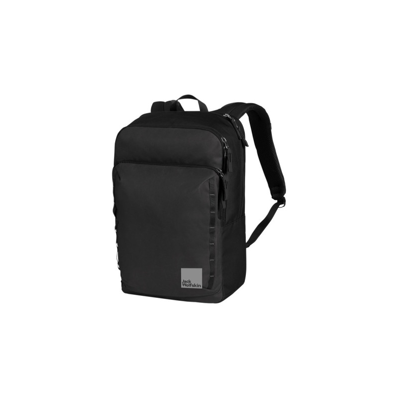 Jack Wolfskin HASENSPRUNG, Rucksack(schwarz, 23 Liter)