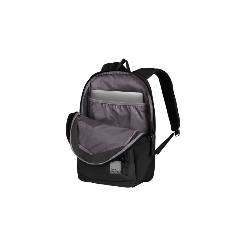 Jack Wolfskin HASENSPRUNG, Rucksack(schwarz, 23 Liter)