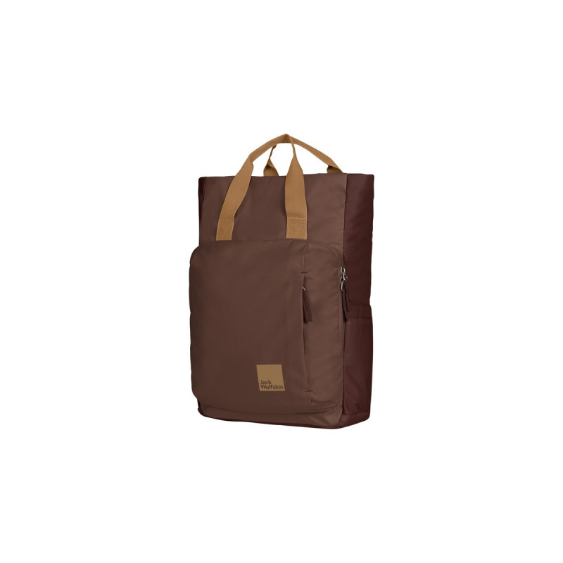 Jack Wolfskin HOELLENBERG, Rucksack(braun/hellbraun, 20 Liter)