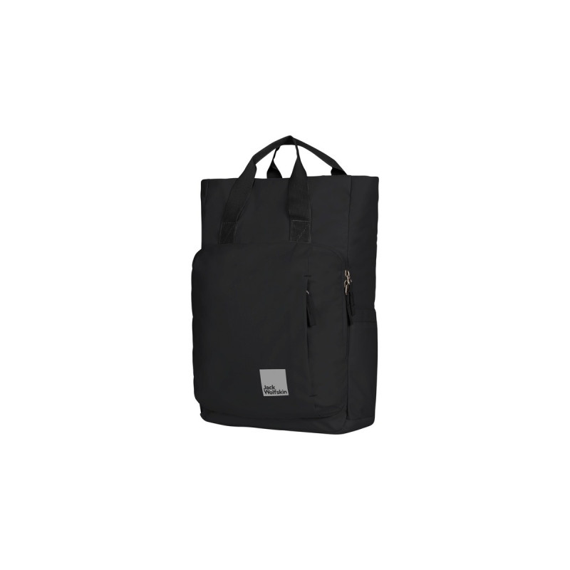 Jack Wolfskin HOELLENBERG, Rucksack(schwarz, 20 Liter)