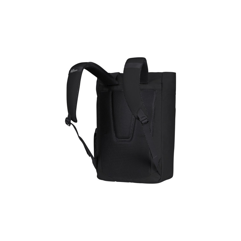 Jack Wolfskin HOELLENBERG, Rucksack(schwarz, 20 Liter)