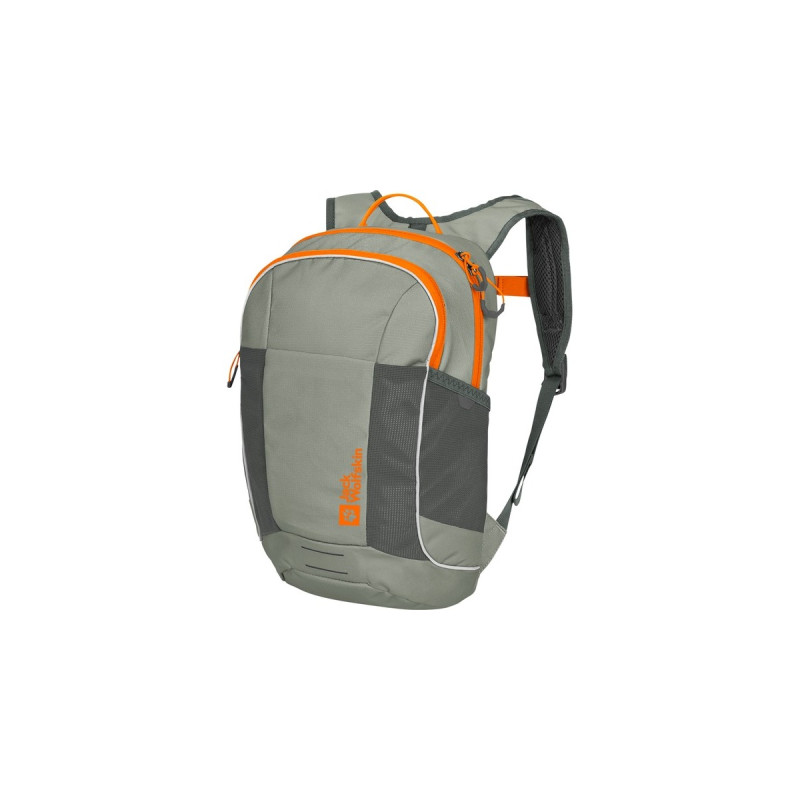 Jack Wolfskin KIDS MOAB JAM, Rucksack(mint/orange, 12 Liter)