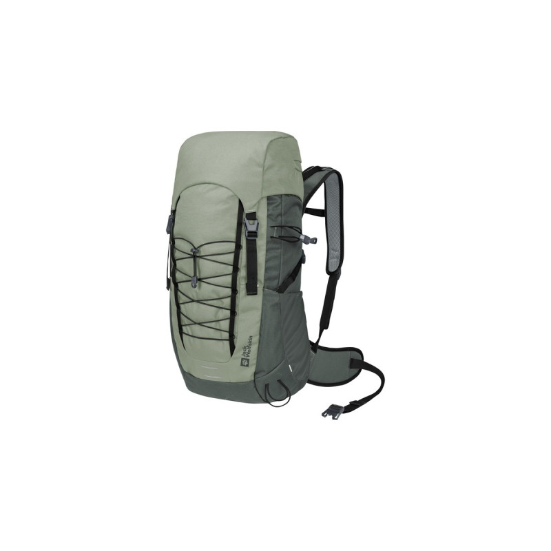 Jack Wolfskin KIDS PEAK HIKER, Rucksack(mint, 28 Liter)