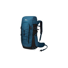 Jack Wolfskin KIDS PEAK HIKER, Rucksack(blau, 28 Liter)
