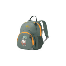 Jack Wolfskin Kids Buttercup, Rucksack(grün, 4.5 Liter)