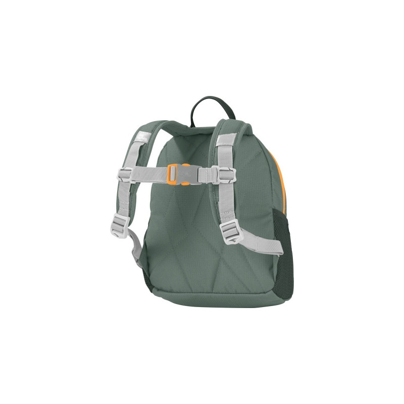 Jack Wolfskin Kids Buttercup, Rucksack(grün, 4.5 Liter)
