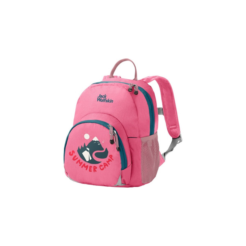 Jack Wolfskin Kids Buttercup, Rucksack(rosa, 4.5 Liter)