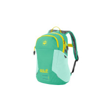 Jack Wolfskin Kids Moab Jam, Rucksack(mint/gelb, 8 Liter)
