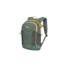 Jack Wolfskin Kids Moab Jam, Rucksack(dunkelgrün, 12 Liter)