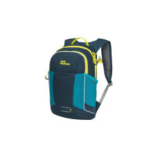 Jack Wolfskin Kids Moab Jam, Rucksack(dunkelblau, 12 Liter)