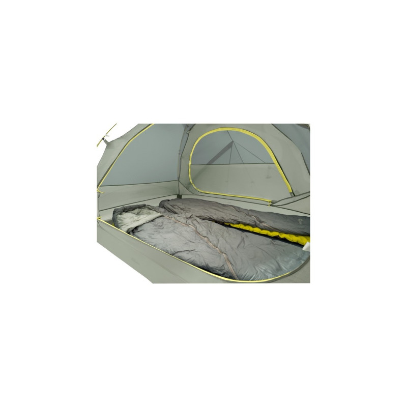 Jack Wolfskin Kuppelzelt REAL DOME LITE III(grün, Modell 2024)