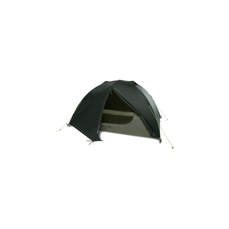 Jack Wolfskin Kuppelzelt SKY DOME II(dunkelgrün, Modell 2024)