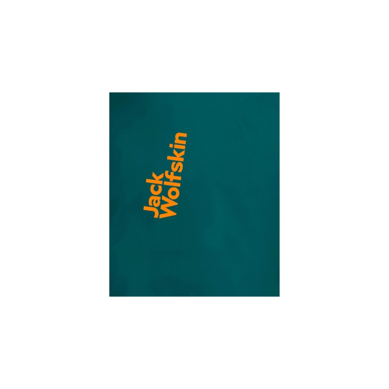 Jack Wolfskin MOAB JAM SHAPE 25, Rucksack(grün/orange, 25 Liter )