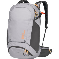 Jack Wolfskin MOAB JAM SHAPE 25, Rucksack(hellgrau/orange, 25 Liter )