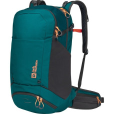 Jack Wolfskin MOAB JAM SHAPE 30, Rucksack(grün/orange, 30 Liter )