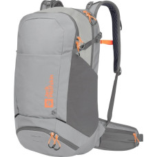Jack Wolfskin MOAB JAM SHAPE 30, Rucksack(hellgrau/orange, 30 Liter )